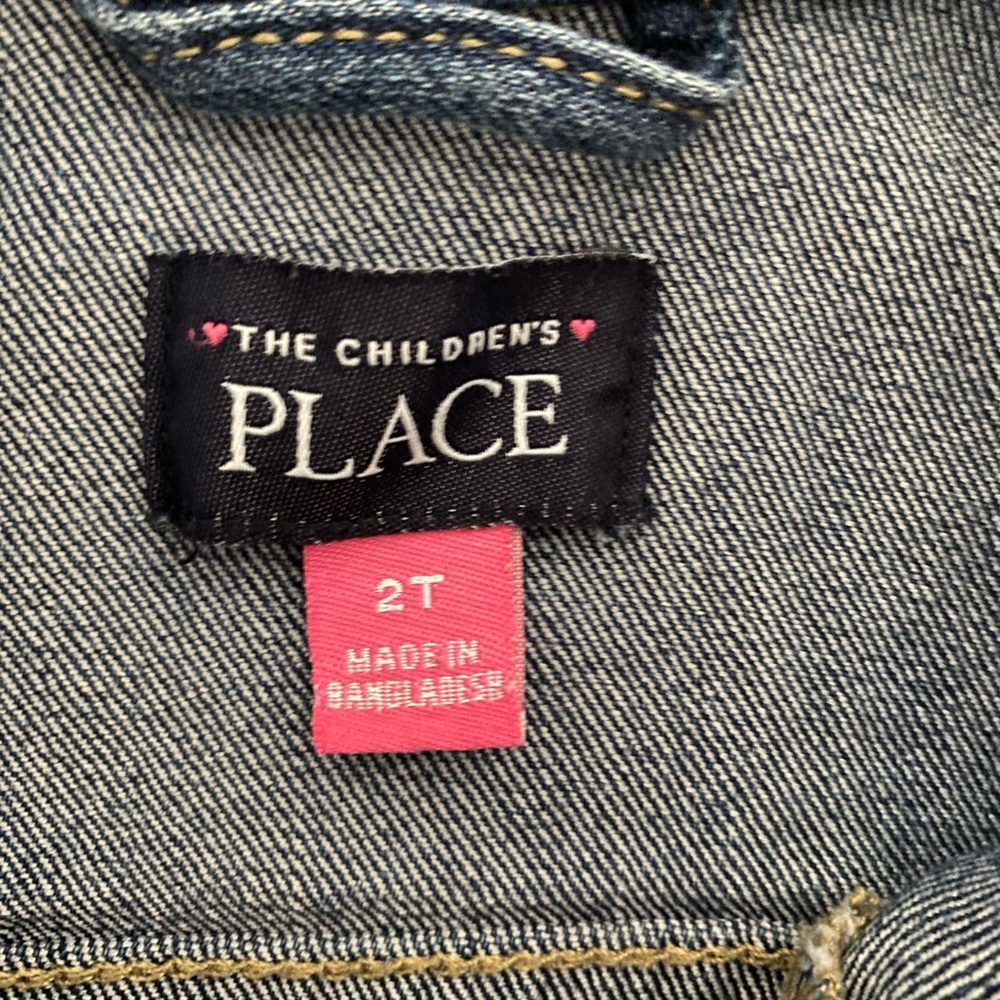 Denim Jacket - Picture 4 of 4